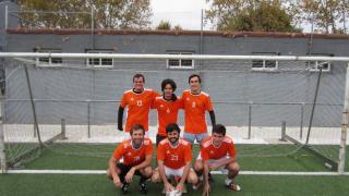 LIGA REGULAR POZUELO DOMINGOS 19-20